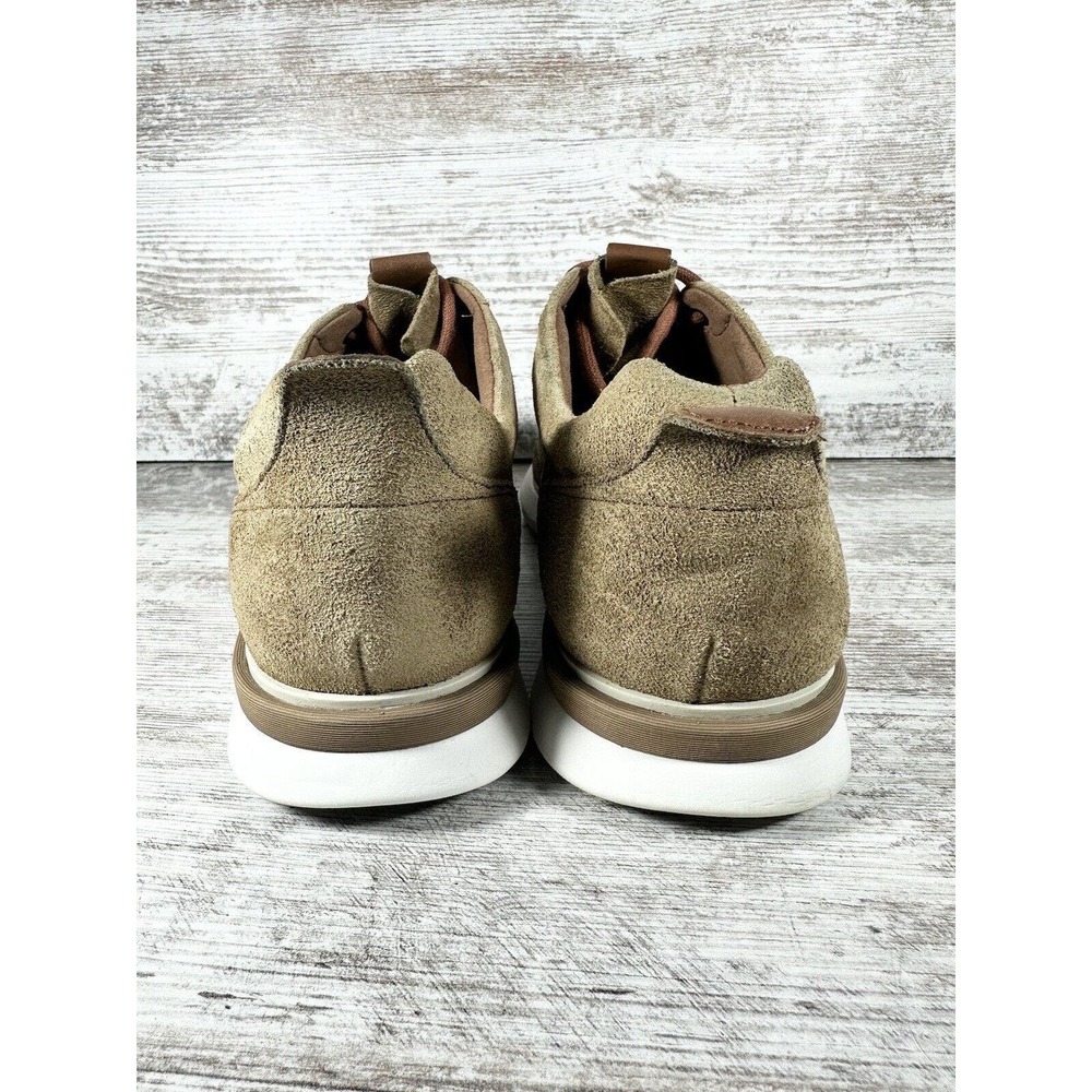 Men’s Cole Haan Grand Horizon Oxford II Brown Suede Shoes Sz 11M - Picture 5 of 9
